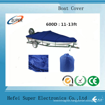 11′-13′ Length Oxford Waterproof Boat Cover